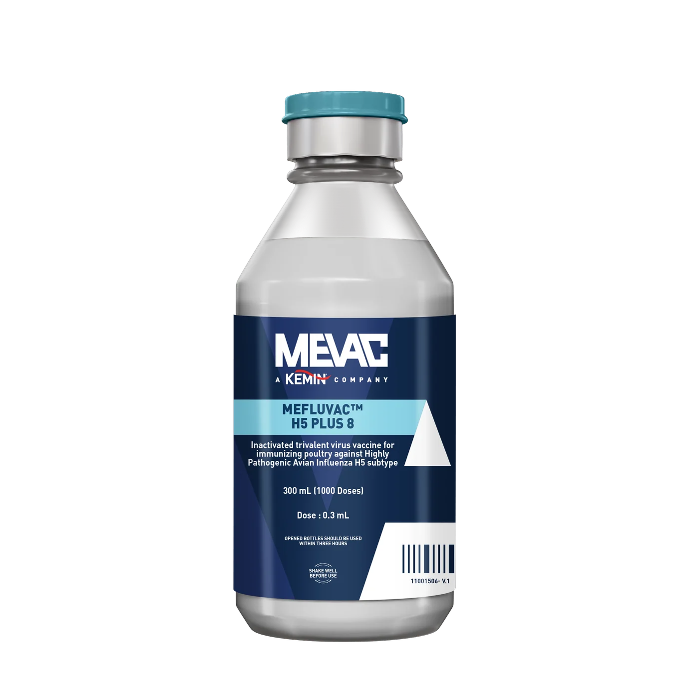 MEFLUVAC H5 Plus 8 0.3