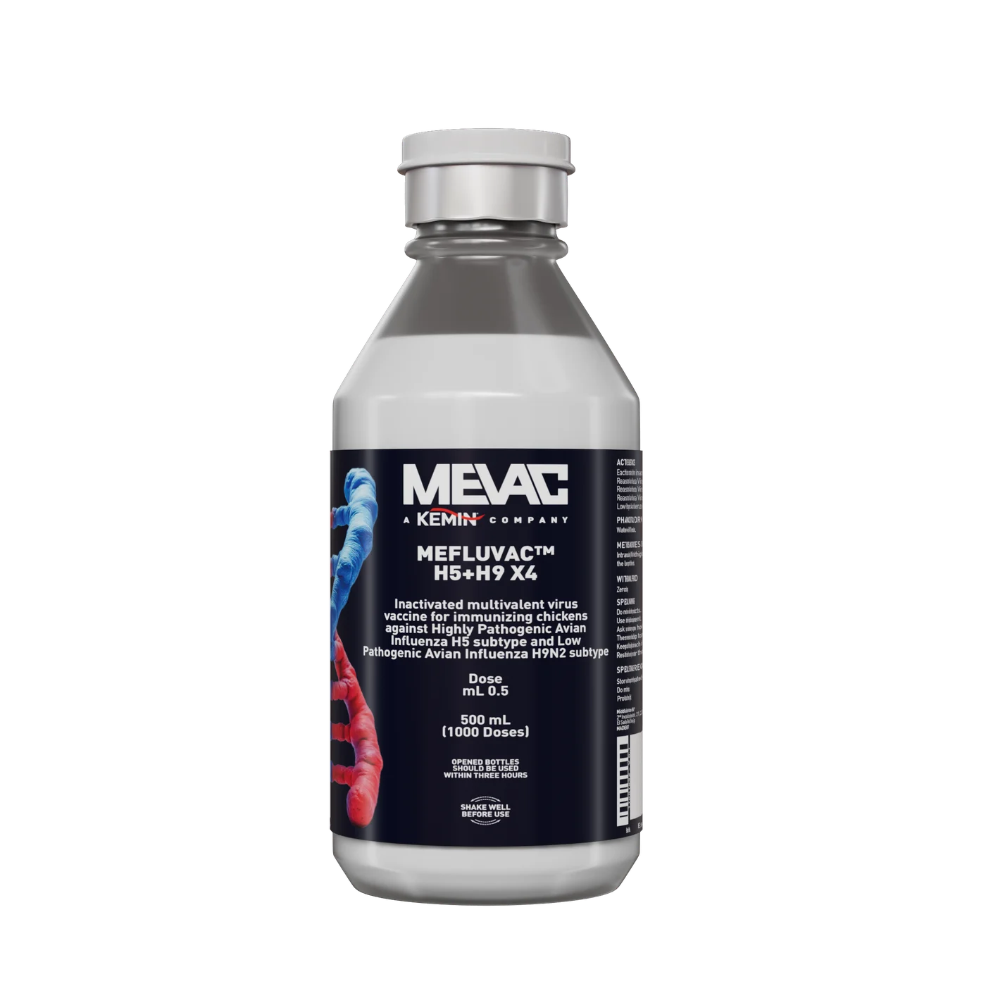 MEFLUVAC H5+H9 X4