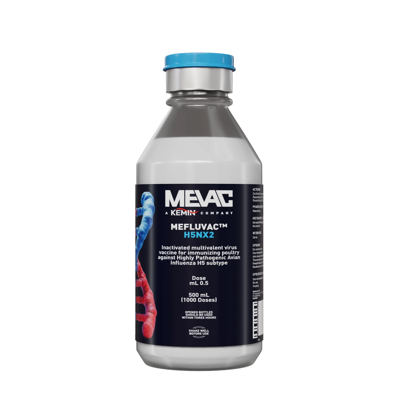 MEFLUVAC H5NX2