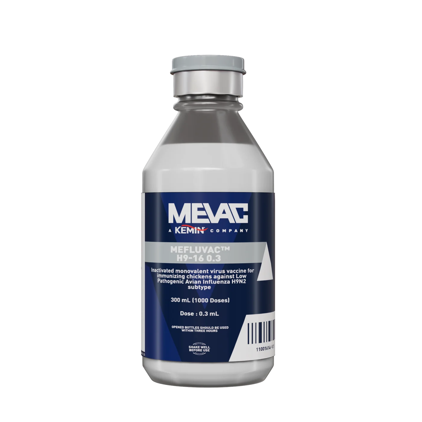 MEFLUVAC H9-16 0.3