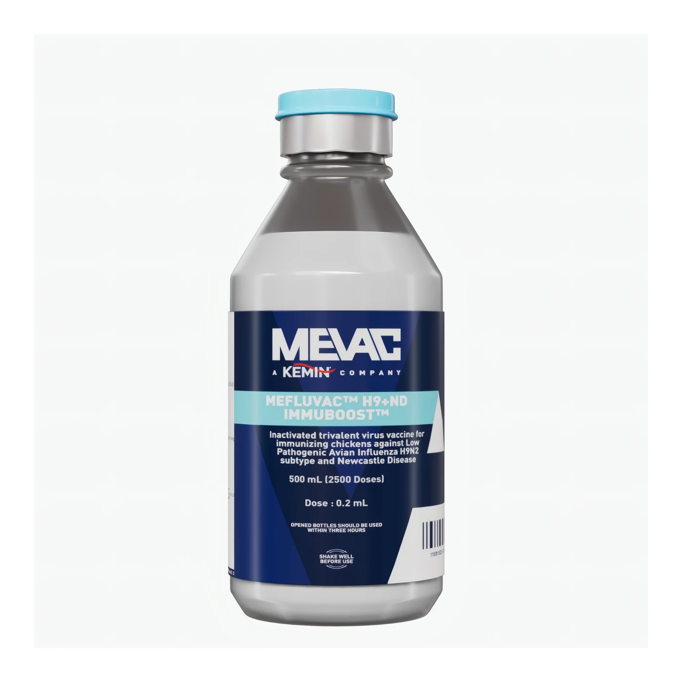 MEFLUVAC H9+ND IMMUBOOST