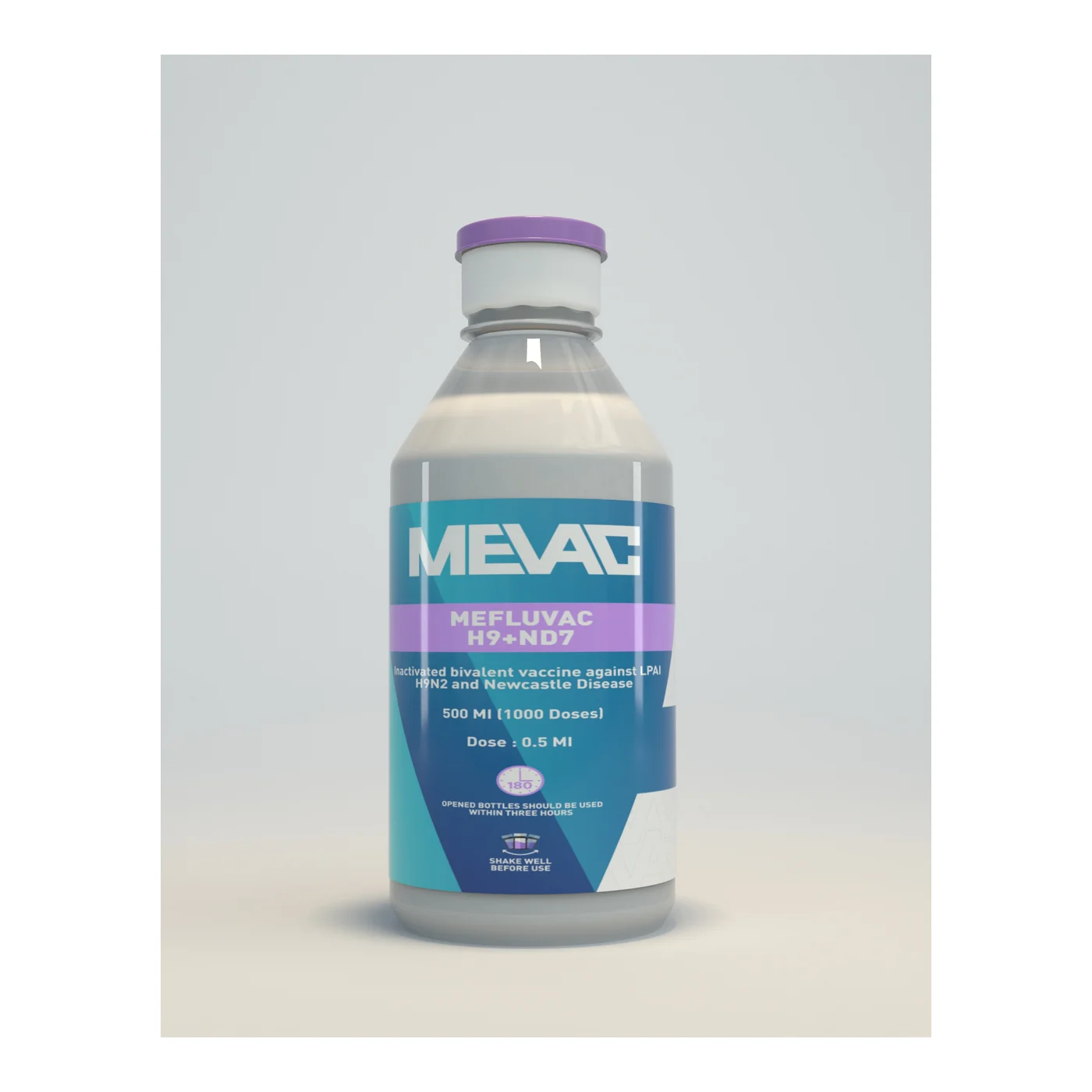 MEFLUVAC H9+ND7
