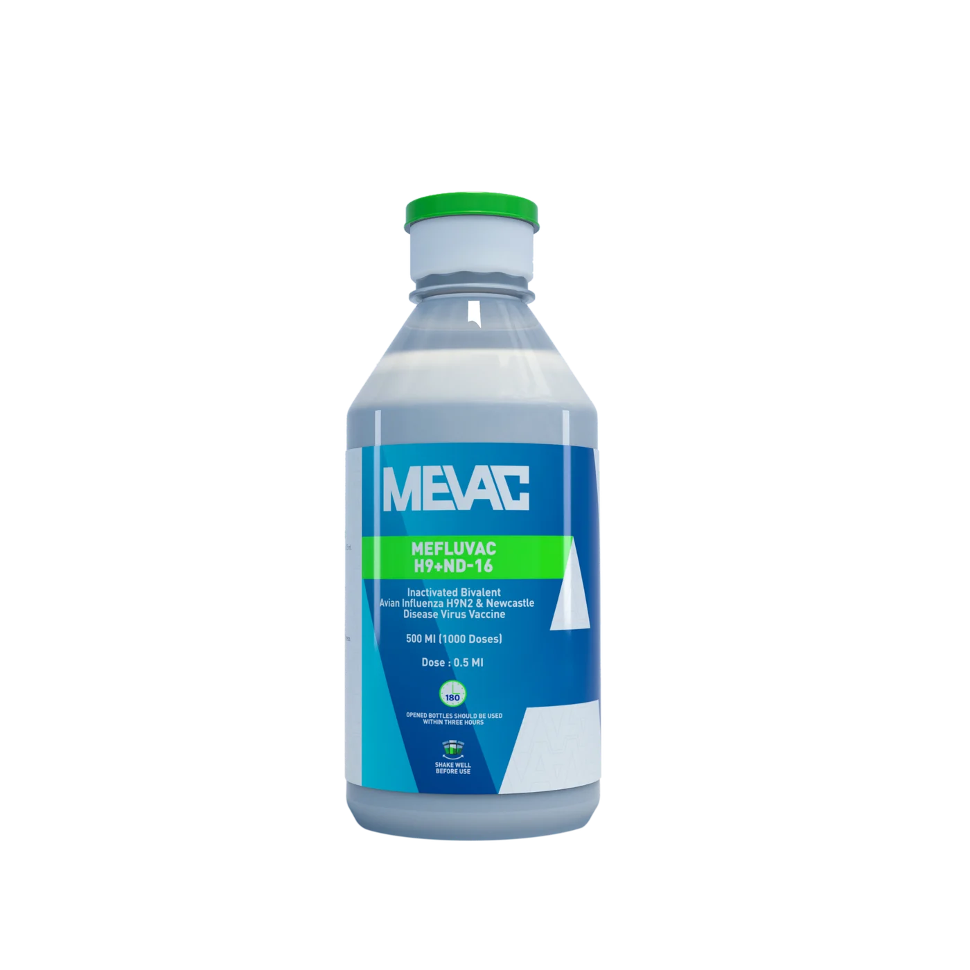 MEFLUVAC H9ND-16