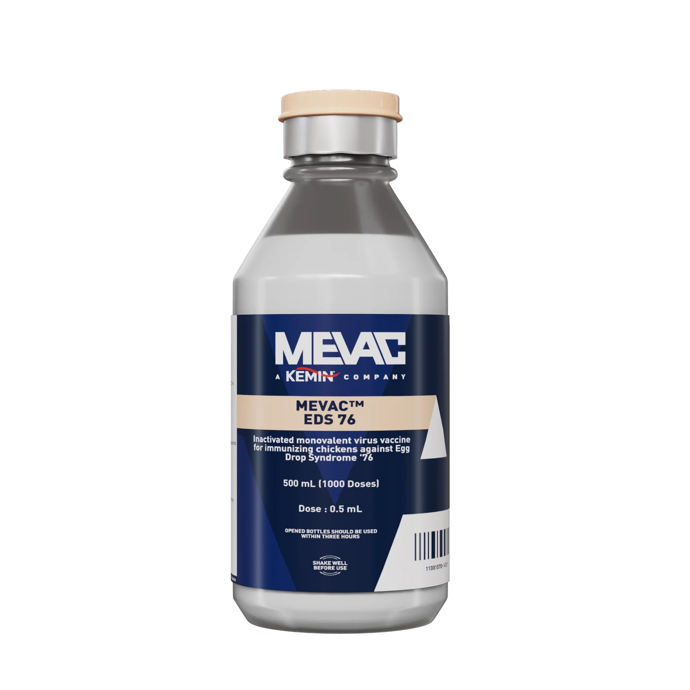 MEVAC EDS 76