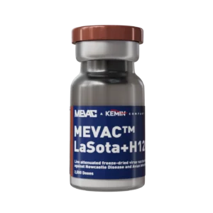 MEVAC LaSota+H120