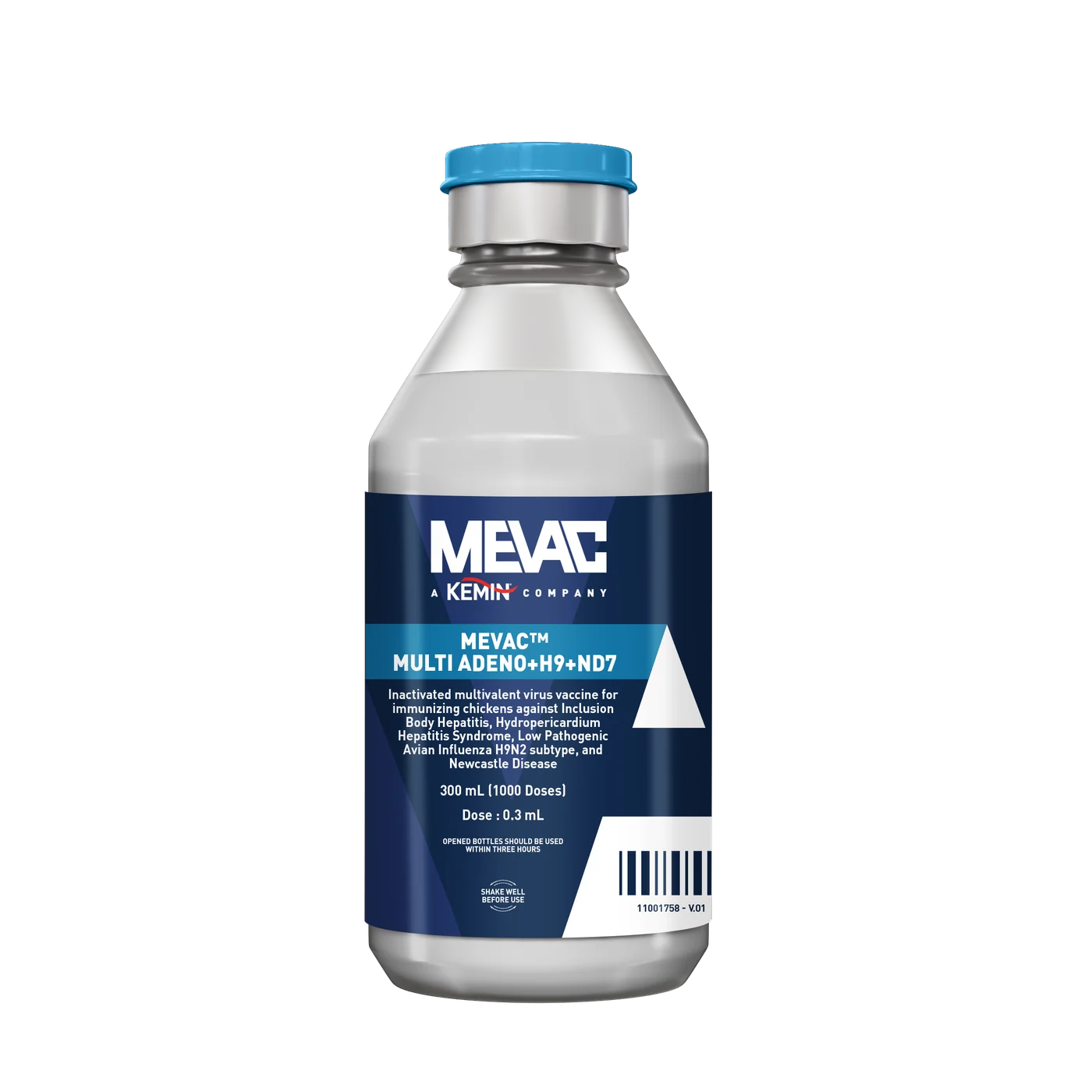 MEVAC Multi Adeno+H9+ND7