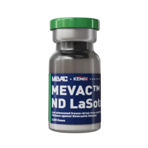 MEVAC ND LaSota
