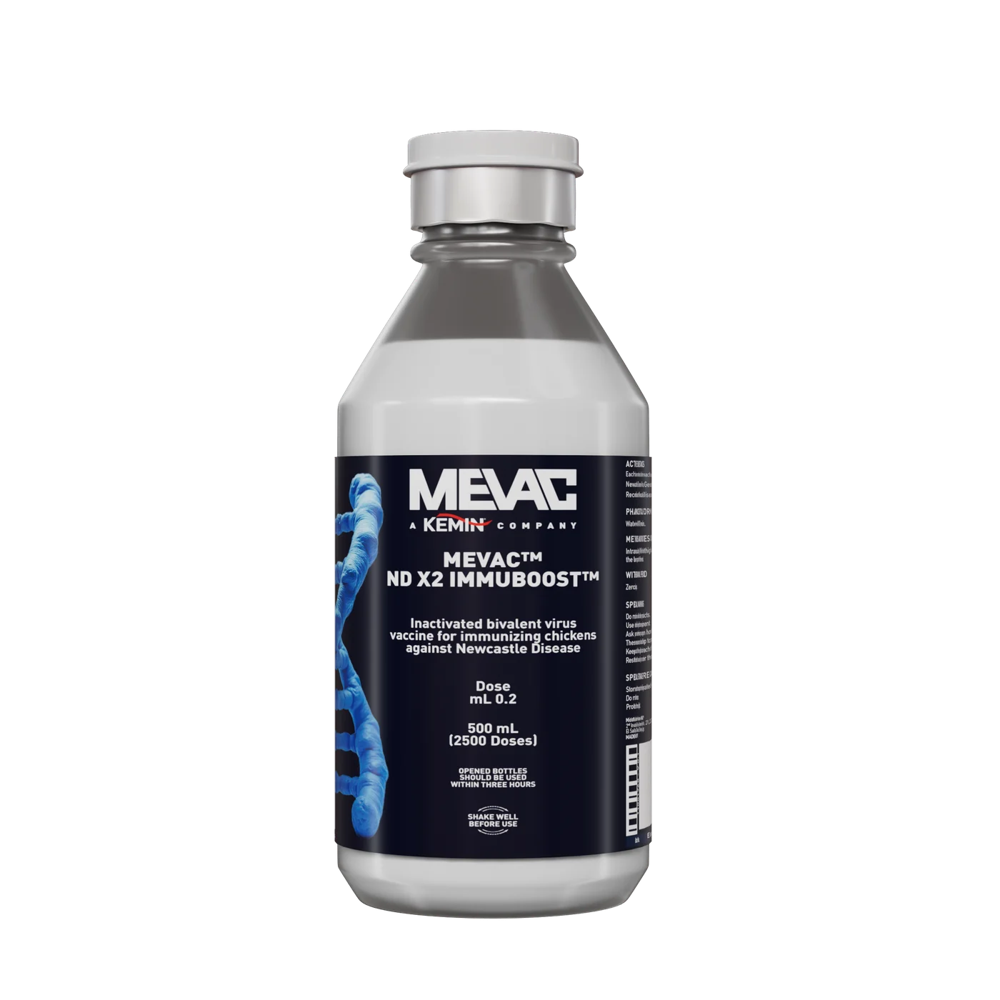 MEVAC ND X2 IMMUBOOST