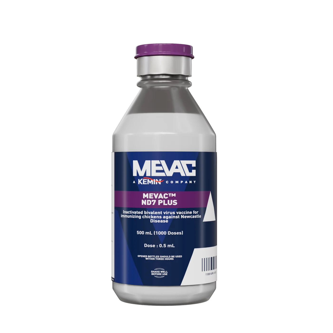 MEVAC ND7 Plus
