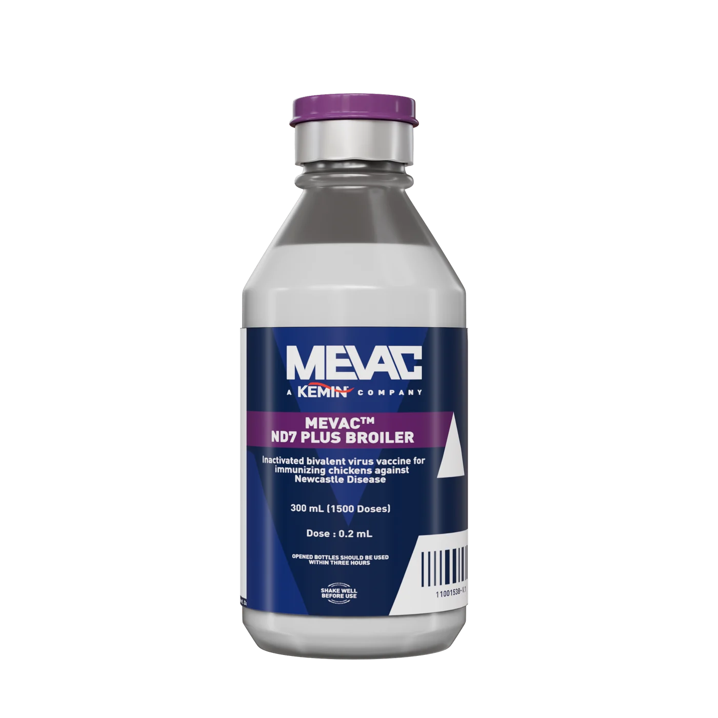 MEVAC ND7 Plus Broiler