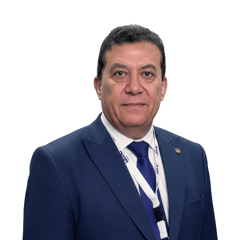 Dr. Magdy El Sayed